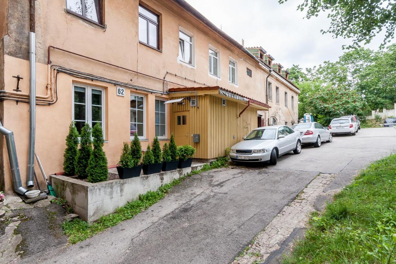 Old Town Pylimo Apartment By Urban Rent Wilna Exterior foto