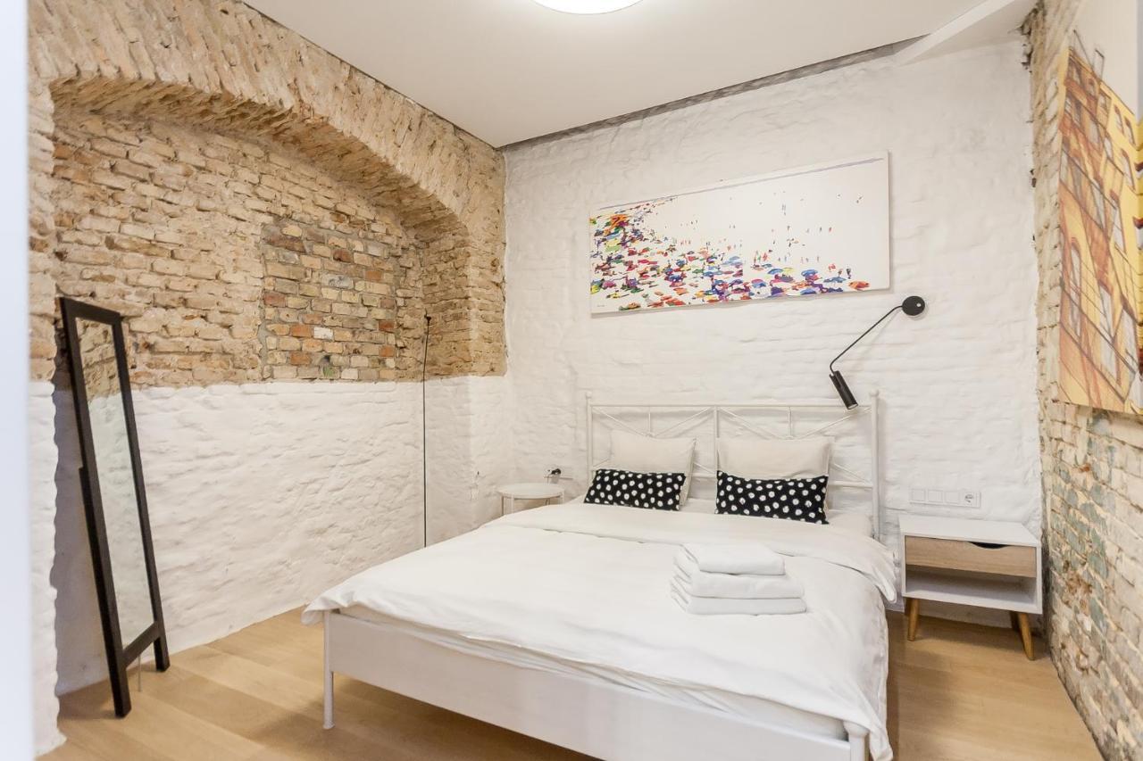 Old Town Pylimo Apartment By Urban Rent Wilna Exterior foto