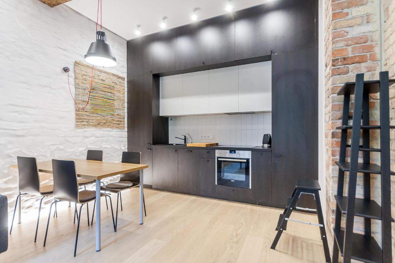 Old Town Pylimo Apartment By Urban Rent Wilna Exterior foto