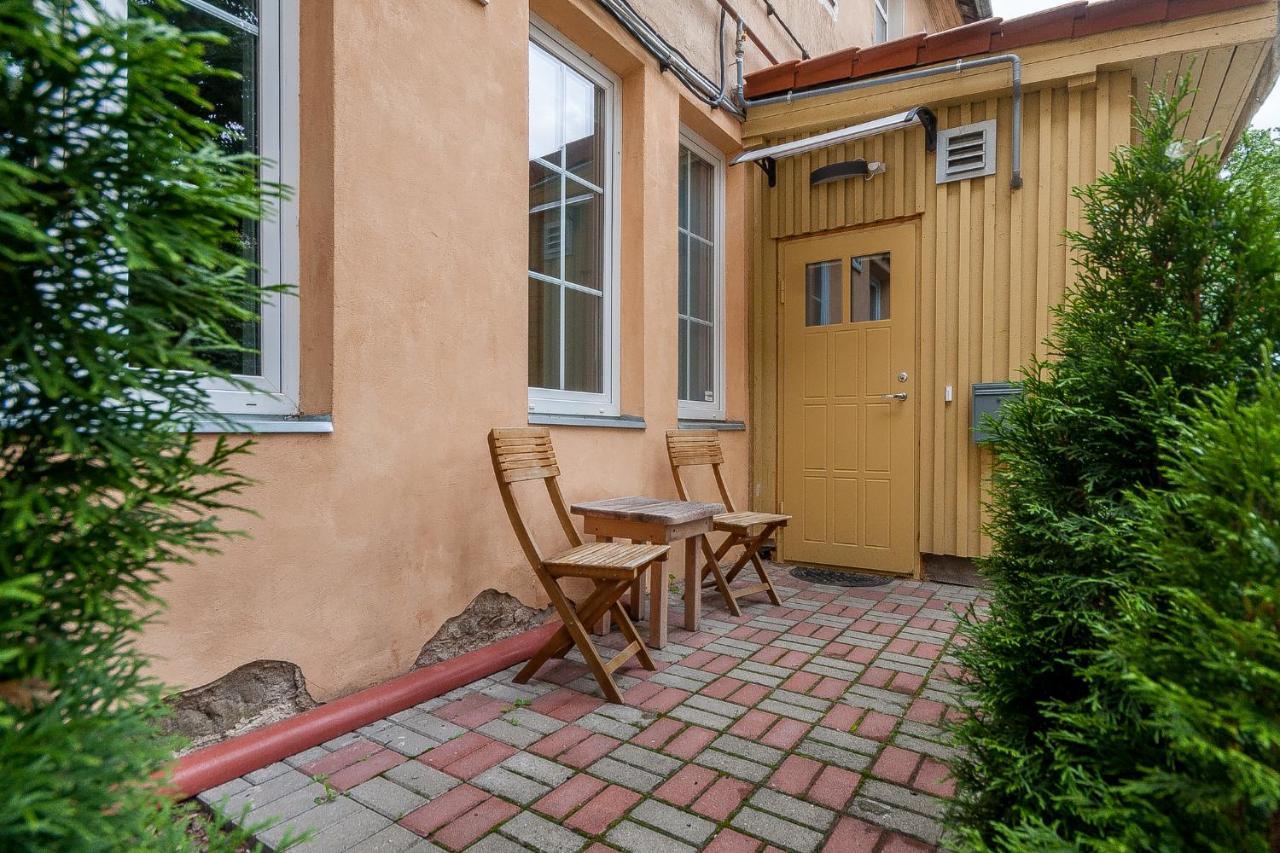 Old Town Pylimo Apartment By Urban Rent Wilna Exterior foto
