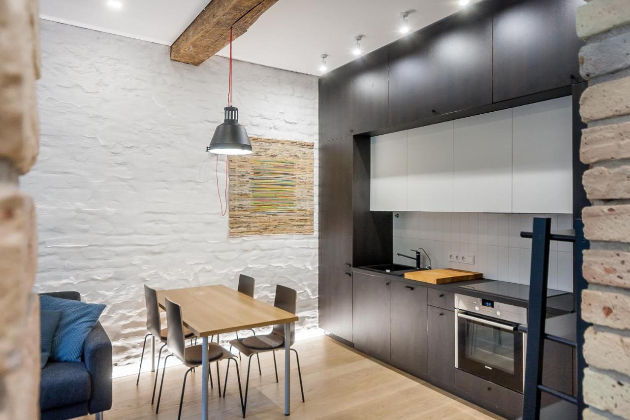 Old Town Pylimo Apartment By Urban Rent Wilna Exterior foto
