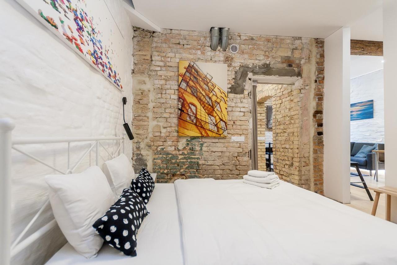 Old Town Pylimo Apartment By Urban Rent Wilna Exterior foto