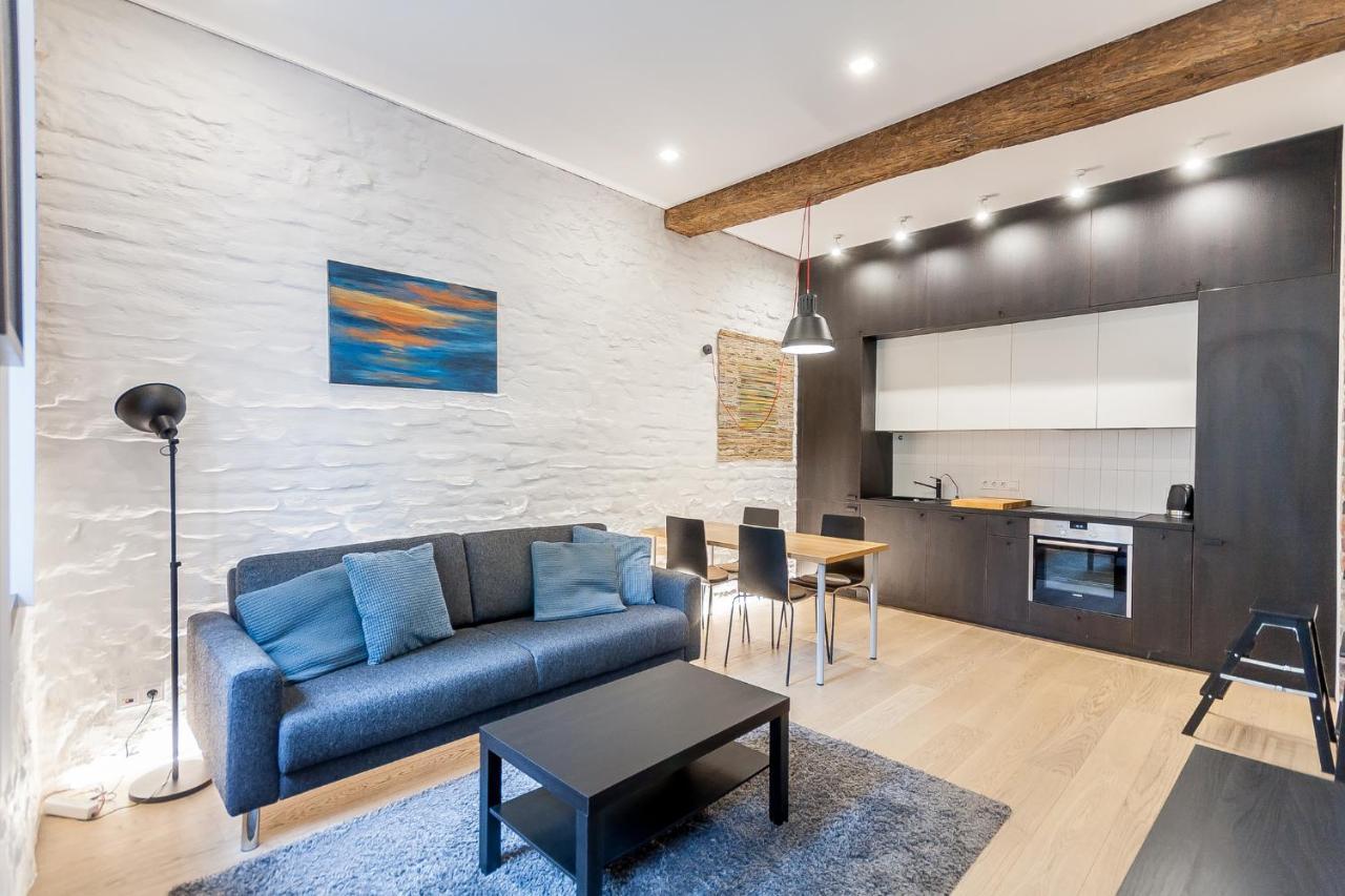 Old Town Pylimo Apartment By Urban Rent Wilna Exterior foto