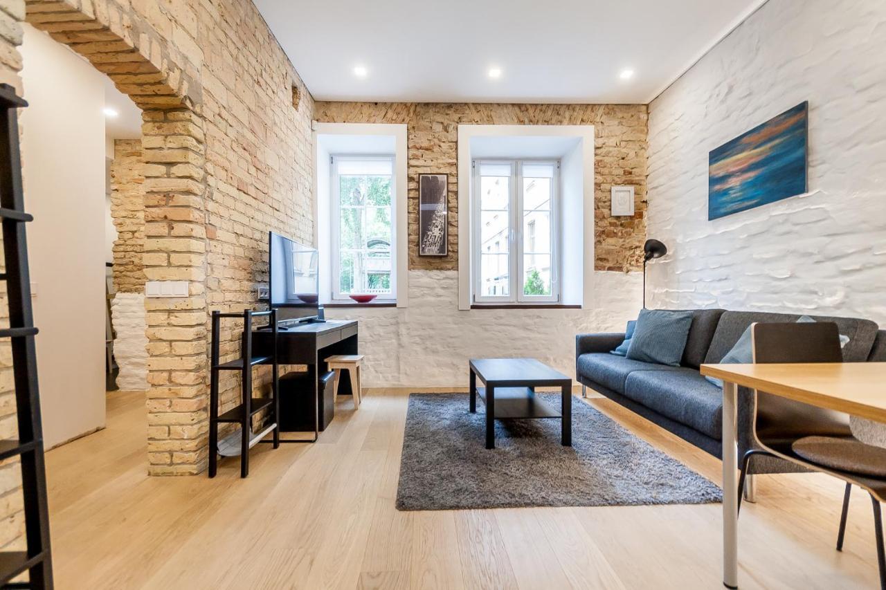Old Town Pylimo Apartment By Urban Rent Wilna Exterior foto