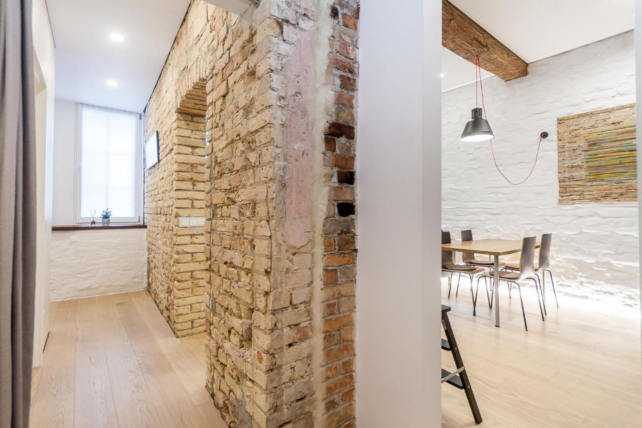Old Town Pylimo Apartment By Urban Rent Wilna Exterior foto
