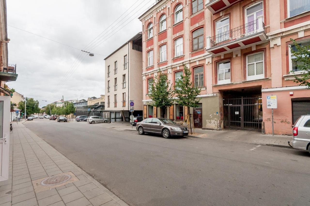 Old Town Pylimo Apartment By Urban Rent Wilna Exterior foto