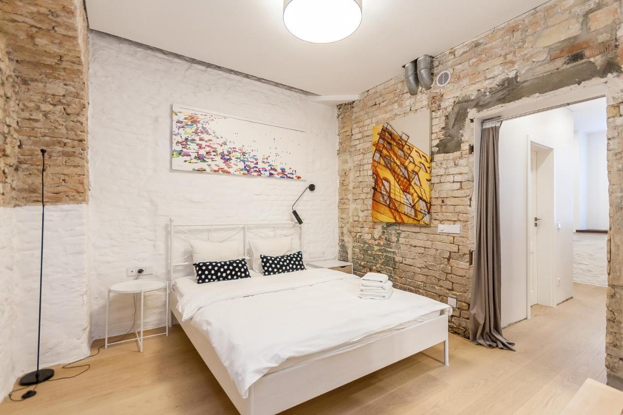Old Town Pylimo Apartment By Urban Rent Wilna Exterior foto