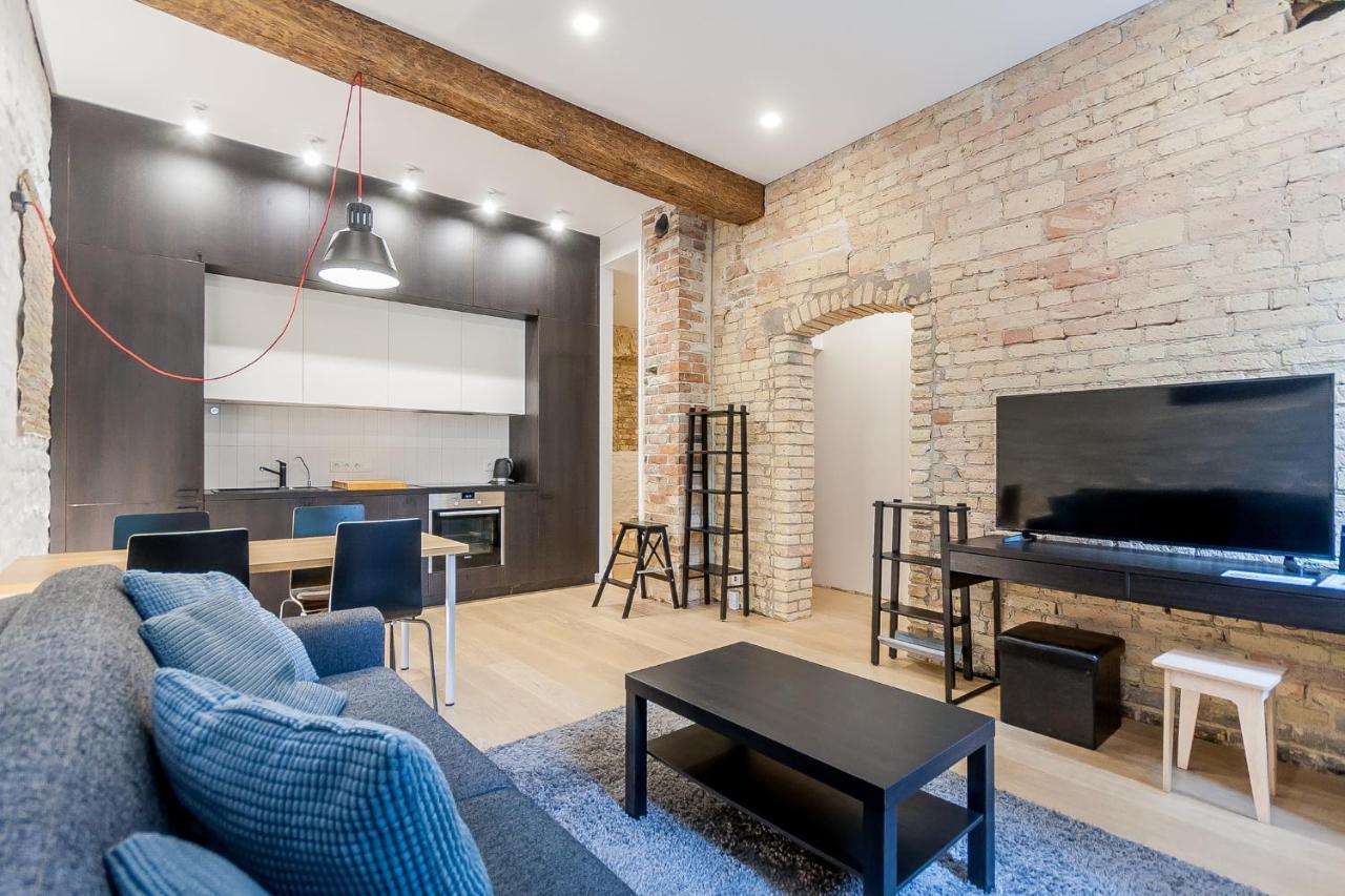 Old Town Pylimo Apartment By Urban Rent Wilna Exterior foto