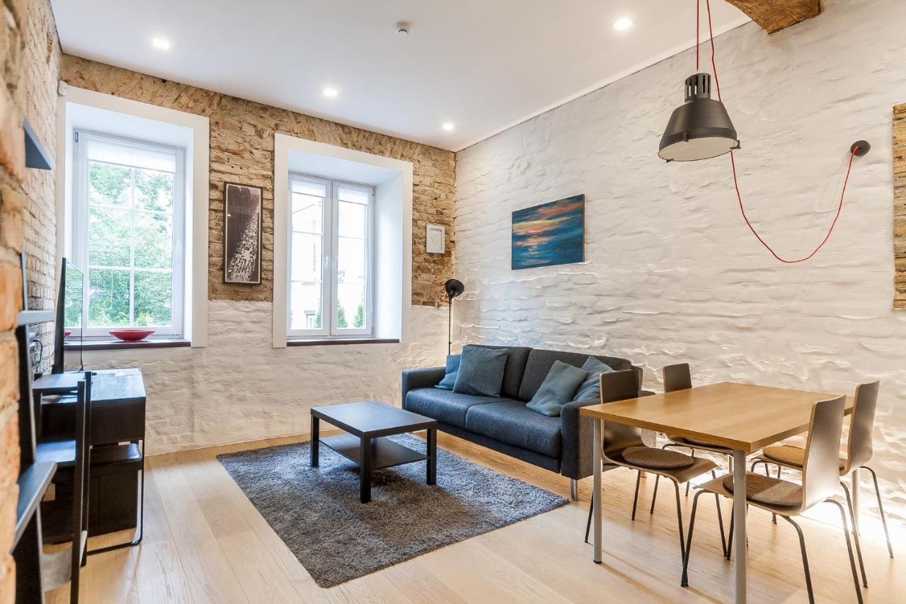 Old Town Pylimo Apartment By Urban Rent Wilna Exterior foto